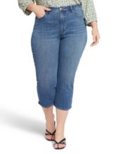 Macys womens capri discount jeans