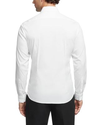 Calvin Klein Men s CK X Extra Slim Stretch Dress Shirt Macy s