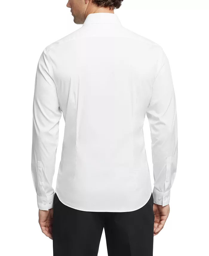 Men's CK X Extra-Slim Stretch Dress Shirt - thumbnail 5