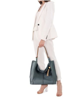 Women's Los Feliz Leather Tote Bag