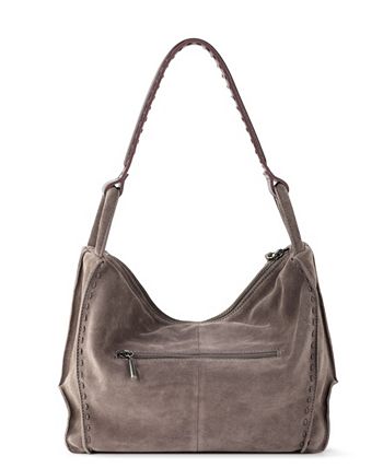The Sak Los Feliz Leather Hobo Bag - Macy's