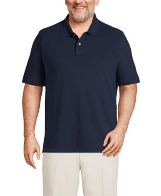 Big & Tall Short Sleeve Comfort-First Mesh Polo Shirt