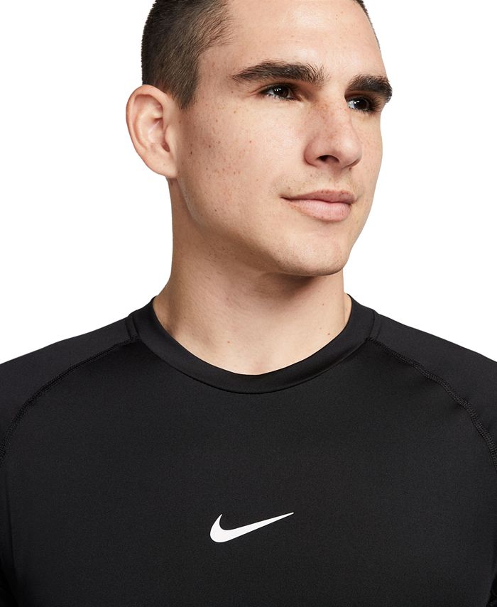 slim fit nike shirt