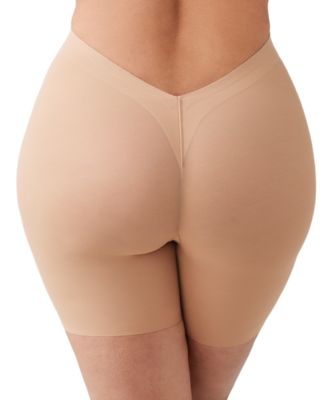 Women's Shape Revelation Hourglass Low Back Shapewear Thigh Shaper 805387 