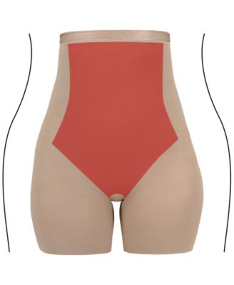 Women's Shape Revelation Hourglass Shapewear Hi Waist Thigh Shaper 808387