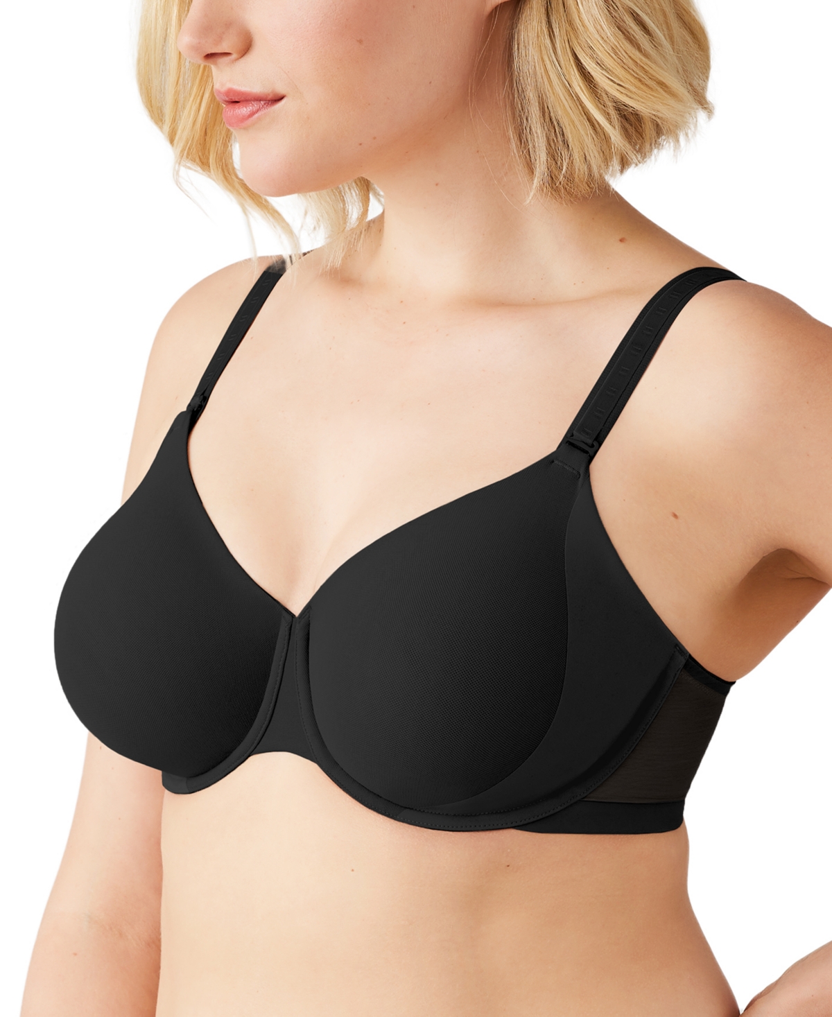 Wacoal Women's Shape Revelation Uneven Underwire Bra