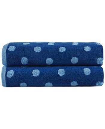 Macy's charter online club bath towels