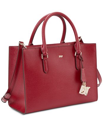 Dkny small shop satchel bag