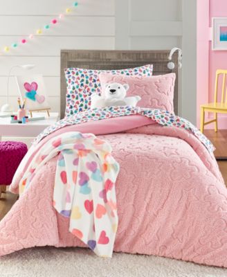Charter Club Kids - Cookie Cutter Comforter Sets, Created for Macy's