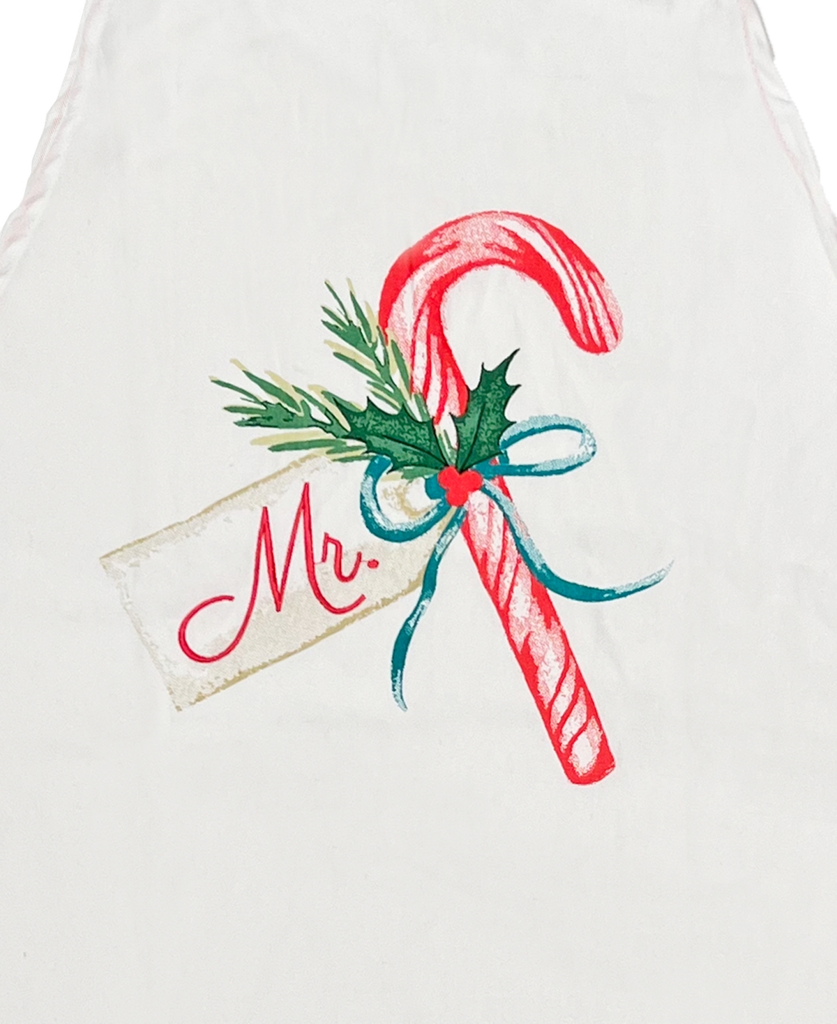 Lenox Mr. & Mrs. 2 Piece Candy Cane Set