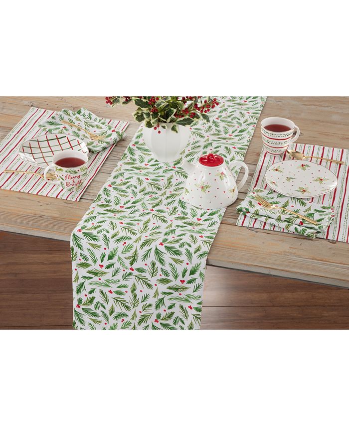 Lenox Bayberry Placemat, 13" x 18" Macy's