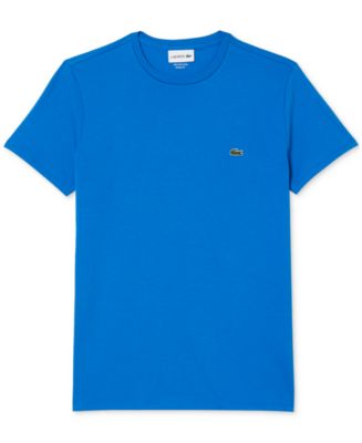 Lacoste White Pima Vneck Tee - White T Shirt Front And Back PNG Image With  Transparent Background