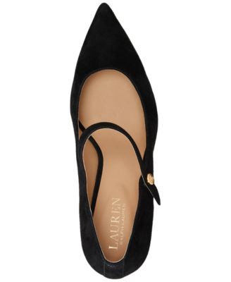 LAUREN RALPH LAUREN*上品*メリージェーン*パンプス*Lanette LAUREN RALPH LAUREN*上品*メリージェーン*パンプス*Lanette