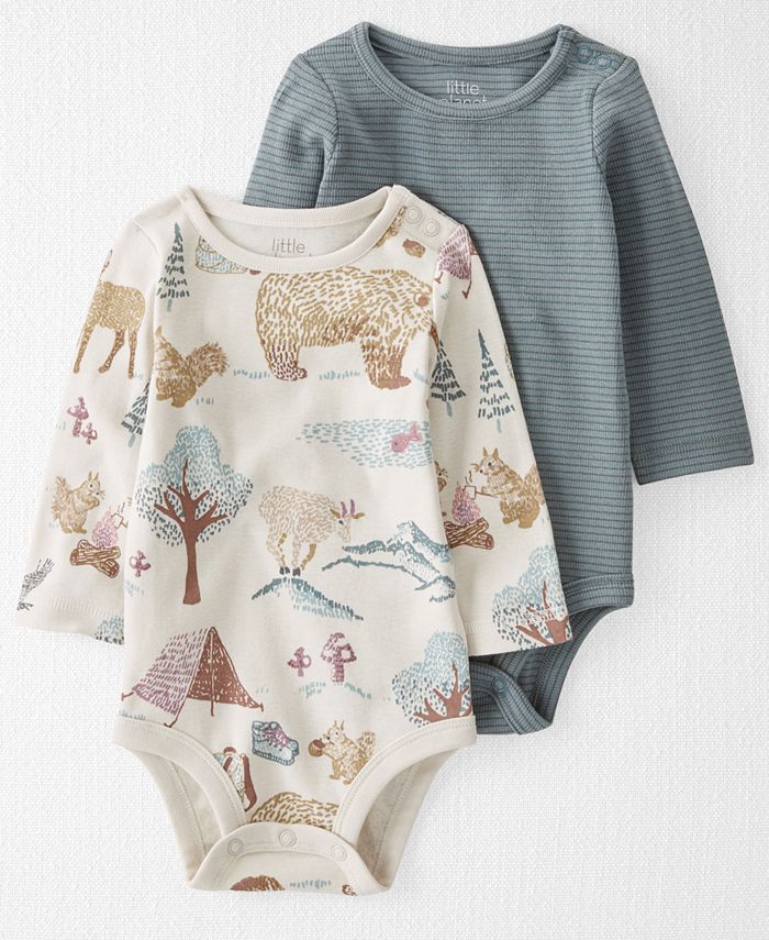 Carter's hotsell organic bodysuits