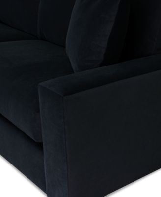 CLOSEOUT! Marristin 121" 2-Pc. Fabric Chaise Sectional, Created for Macy's