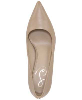 Women's Vienna Mid-Heel Pumps
