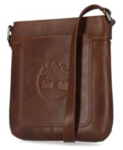 Style & Company SC9056LGE Brown Pastport X-Body Luggage Crossbody Handbag
