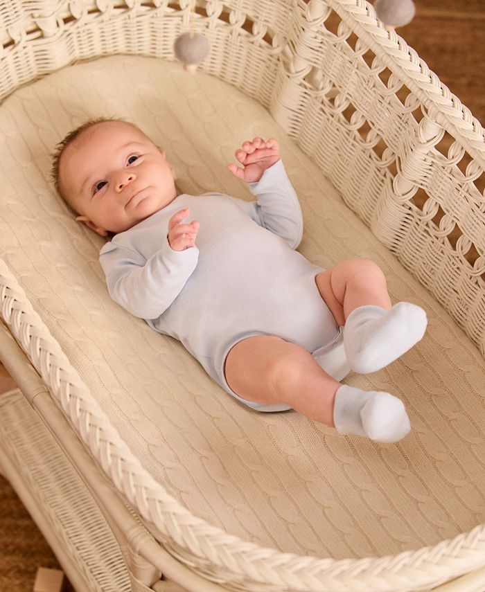 Polo Ralph Lauren Baby Boys or Girls Organic Cotton Gift Set, 11 Piece