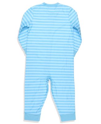 Toddler Boys Nickelodeon One-Piece Pajama Footless Union Suit Sleeper