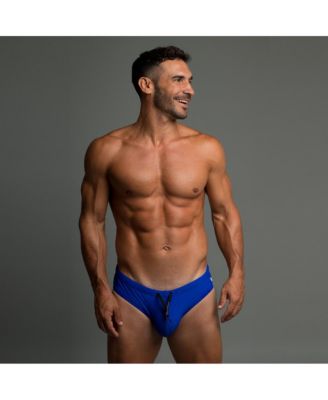 Men's H2O Padded + Package Swim Brief