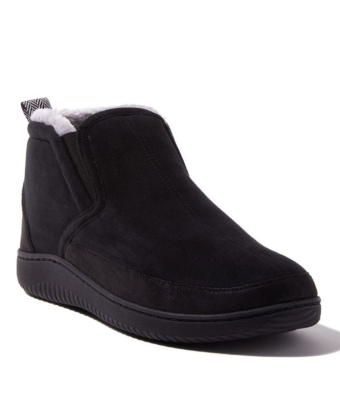 Mens dearfoam bootie slippers sale