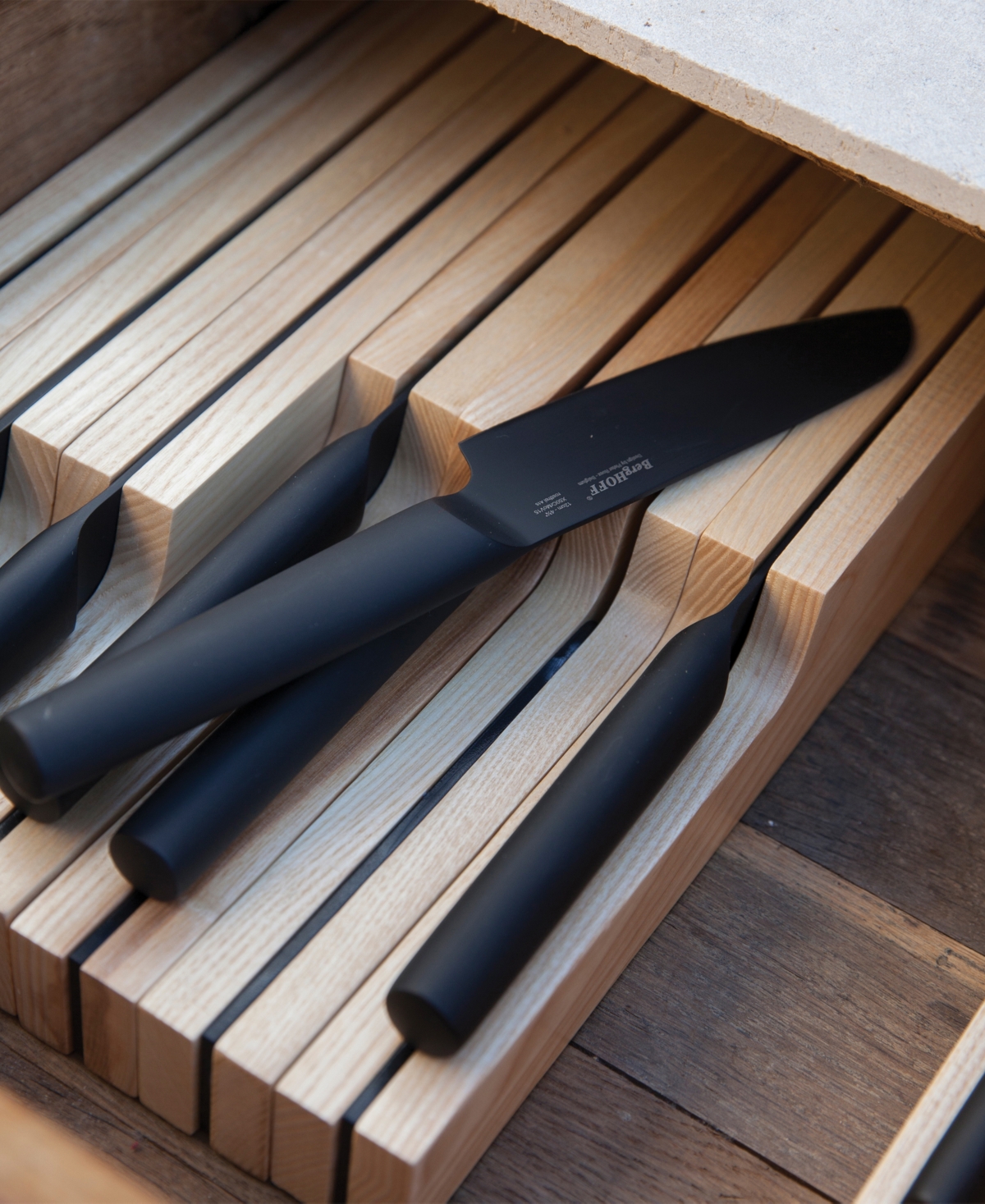 BergHOFF Ron Steel Vegetable Knife