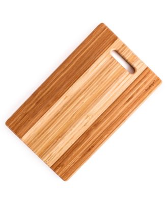 Bamboo 2 Piece Cutting Board Set