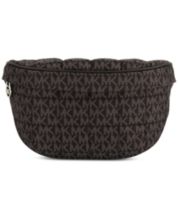 Macys mk fanny pack store
