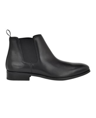 NEW IN BOX CALVIN KLEIN LETTEL MENS BOOTS Sz 9 NEW IN BOX CALVIN KLEIN LETTEL MENS BOOTS Sz 9 main image 2