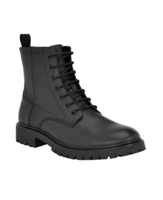 Calvin klein boots white online