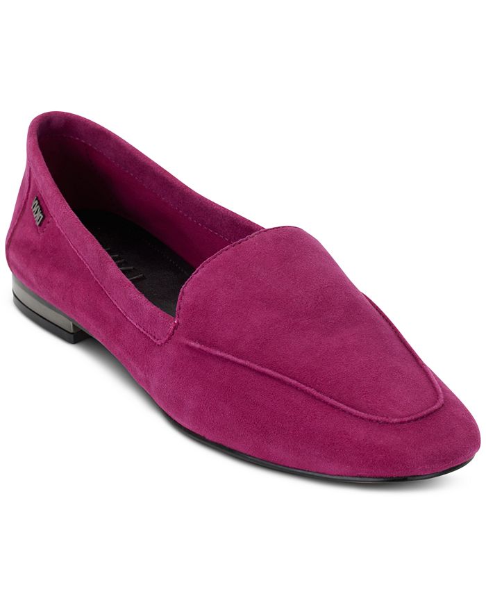 DKNY Women's Laili SlipOn Loafer Flats Macy's