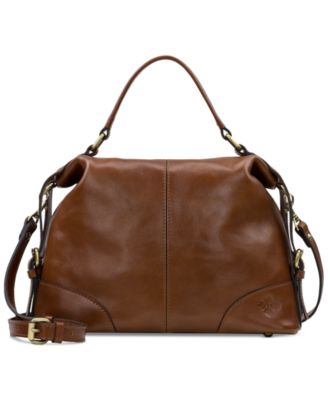 Patricia Nash - Trenno Medium Leather Crossbody Bag