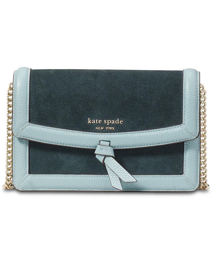 Kate Spade New York Leather Cameron Convertible Crossbody Handbag