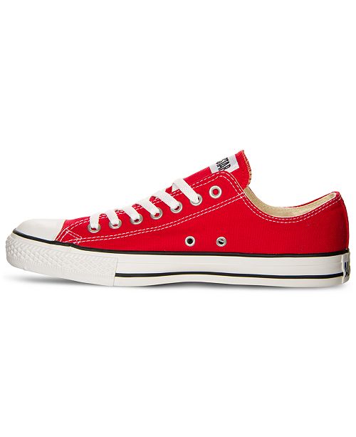 Converse Men's Chuck Taylor All Star Sneakers from Finish Line ...