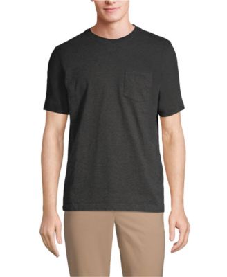 Men's Super-T Short Sleeve T-Shirt with Pocket