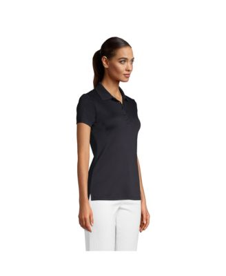 Women's Supima Cotton Polo Shirt