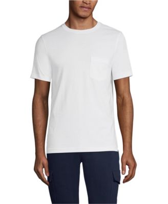 Men's Short Sleeve Cotton Supima Tee