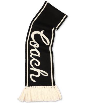 Coach outlet Varsity Sport Scarf