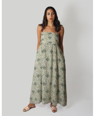 green halter neck dress topshop Green Halter Top Cowl Neck Backless Party Top – FINESSE main image 1