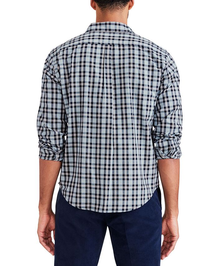 Dockers Men's Oxford Regular Fit Shirt - Macy's
