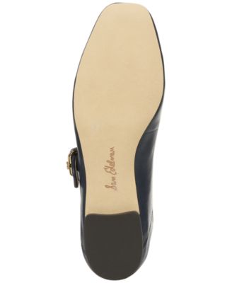 Women's Michaela Buckled Mary Jane Flats
