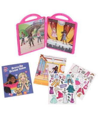 Barbie it Takes Two- Dress Up Dream Team by Maggie Fischer