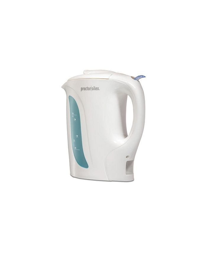 Proctor Silex 1 Liter Electric Kettle Macy's