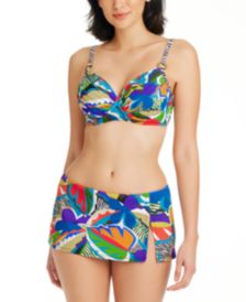 Skirted Swim Bottoms Women's Swimsuits & Swimwear - Macy's