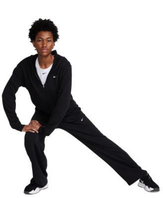 Women's Dri-FIT One French Terry Full-Zip Hoodie