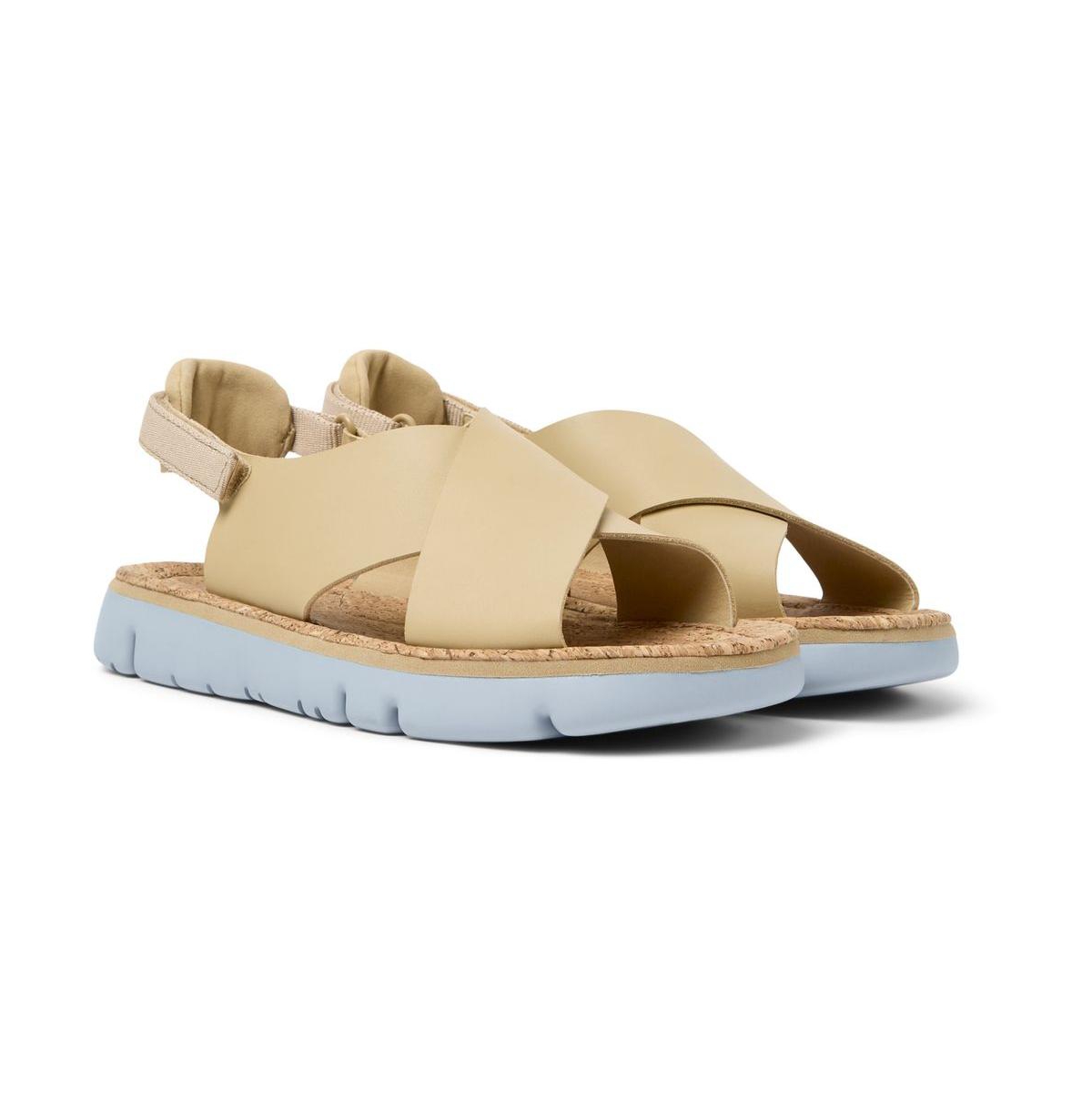 CAMPER WOMEN'S ORUGA SANDALS