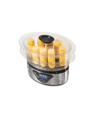 2-Tier Digital Food Steamer - 37530Z
