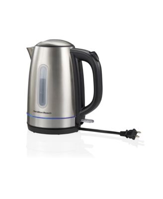 Electric tea kettle macy's best sale