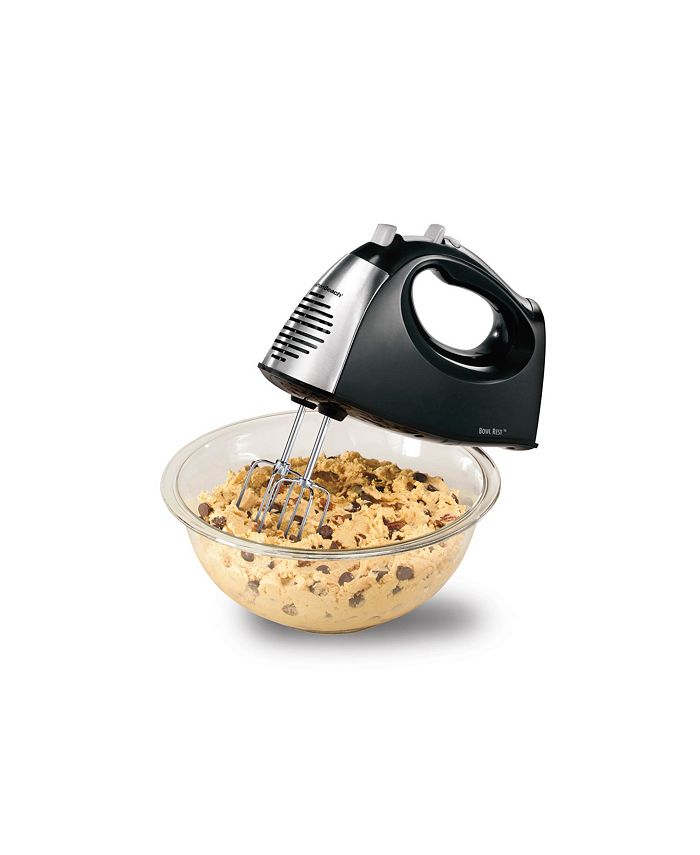 Hamilton Beach 6 Speed Hand Mixer with Quick burst Macy's
