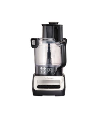 Hamilton Beach 12 Cup Stack & Snap Food Processor